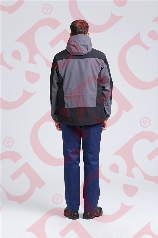 Outdoor workwear, C&G Products Design